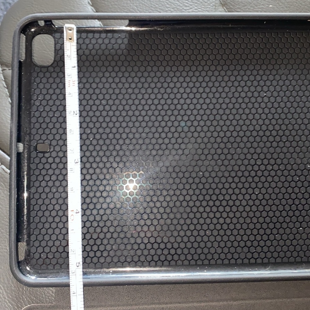 PRO CASE for Tablet RED - Picture 4 of 8